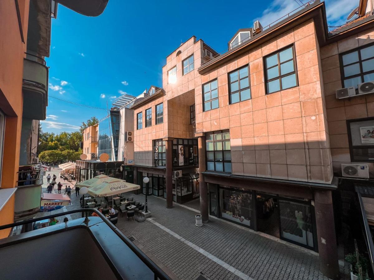Apartamento Stan Na Dan Sebastijan Banja Luka Exterior foto